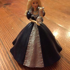 BARBIE as The Millennium Princess Ornament - Dated 1999 from HALLMARK